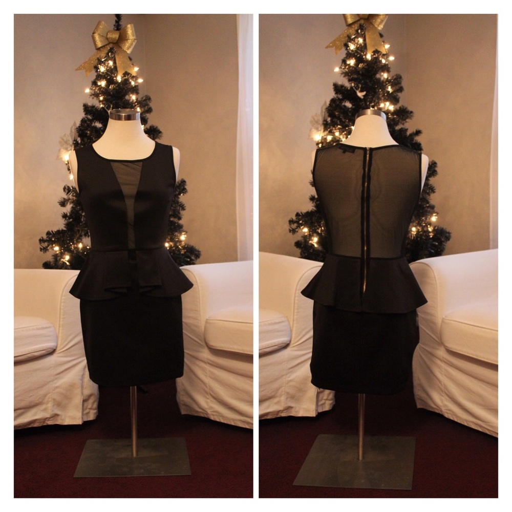 Guess Little Black Dress